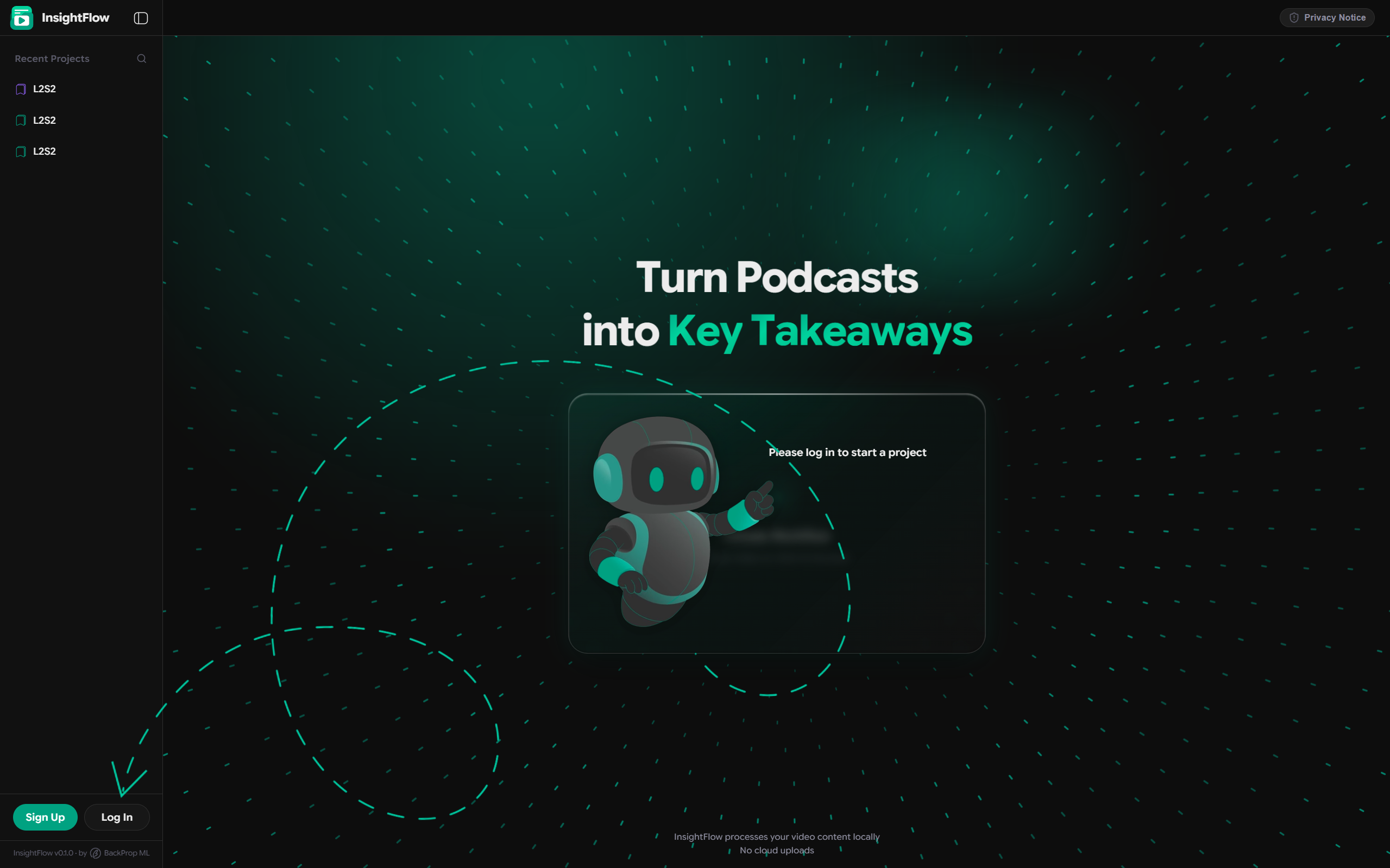 Insightflow Project Thumbnail